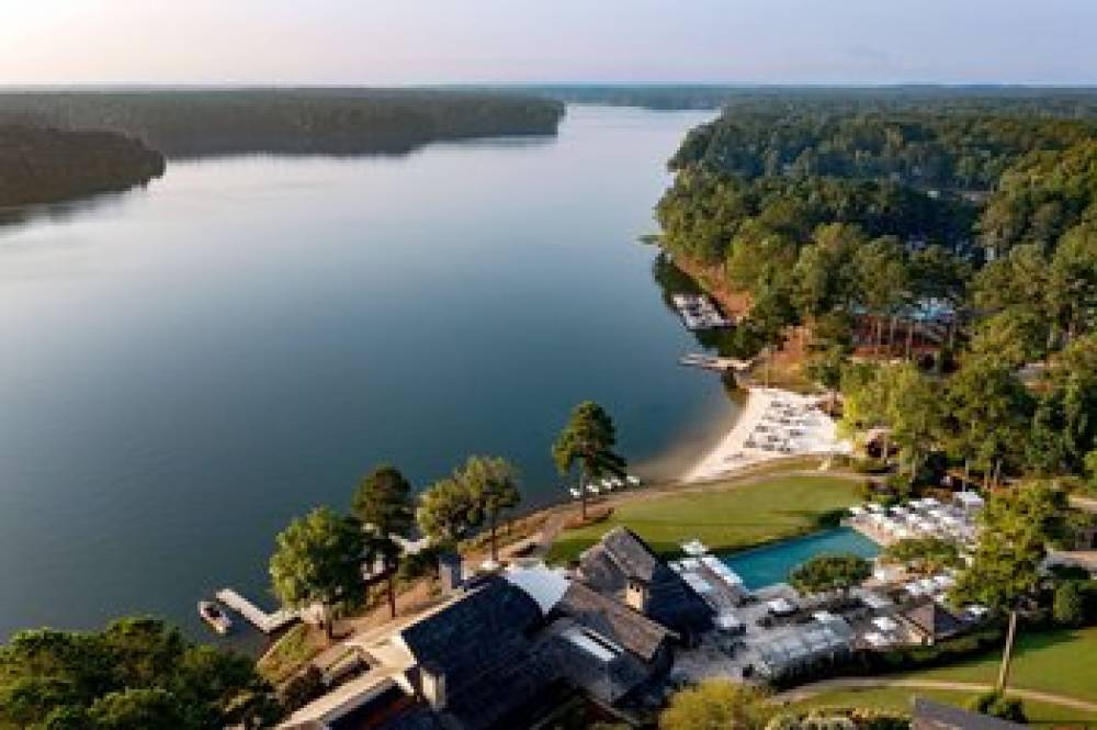 The Ritz-Carlton Reynolds Lake Oconee 2