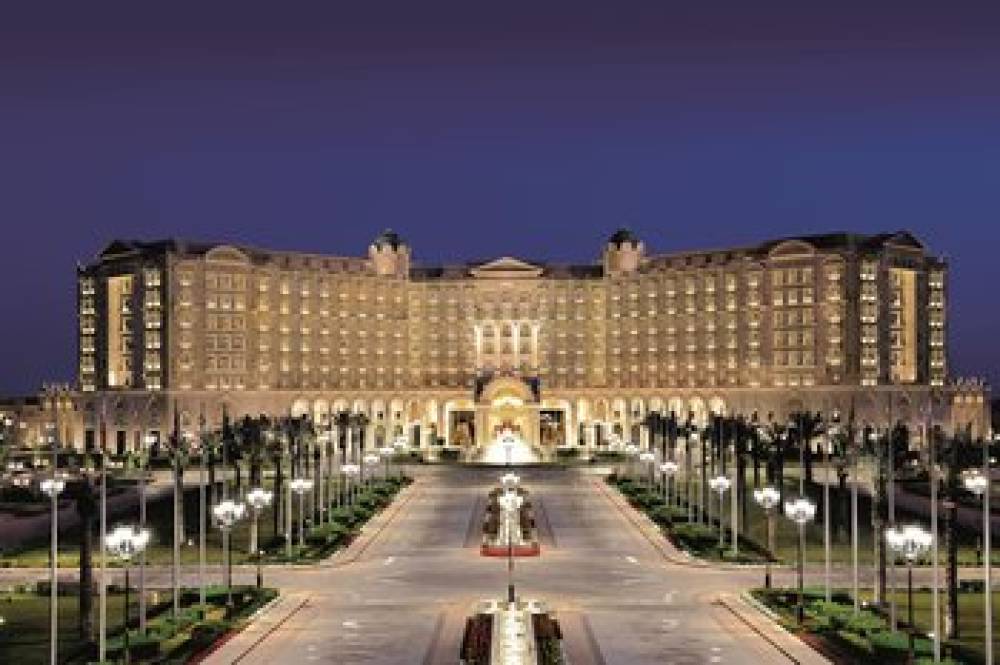 The Ritz Carlton Riyadh