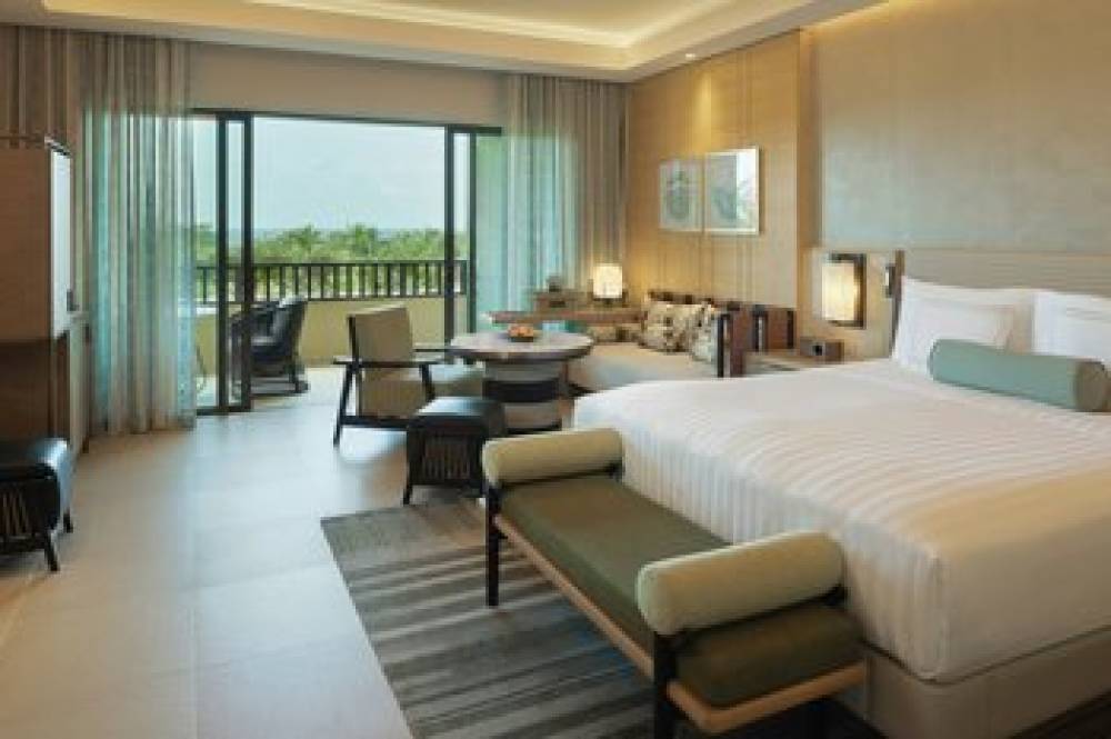 The Ritz-Carlton Sanya Yalong Bay 2