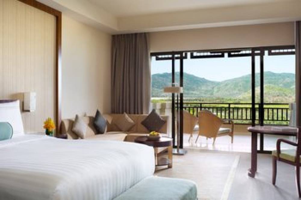 The Ritz-Carlton Sanya Yalong Bay 8