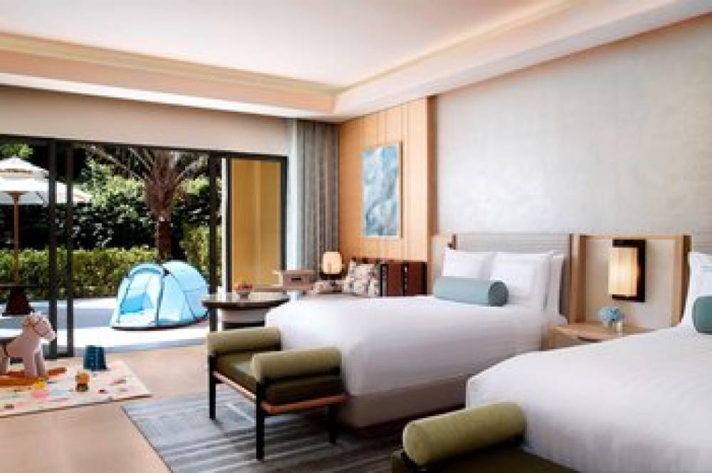 The Ritz-Carlton Sanya Yalong Bay 10