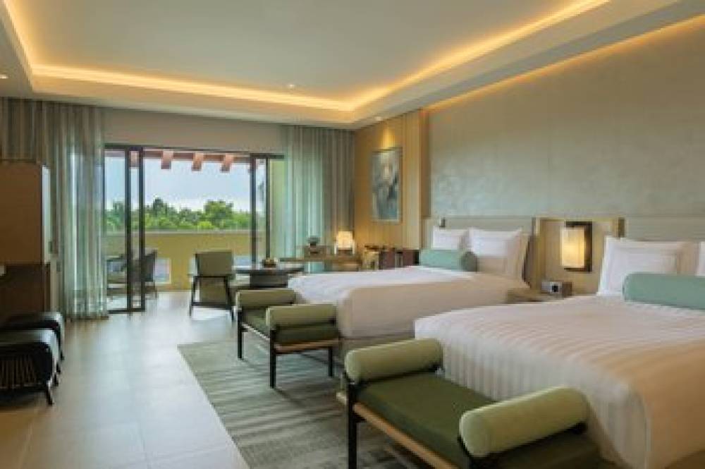 The Ritz-Carlton Sanya Yalong Bay 4