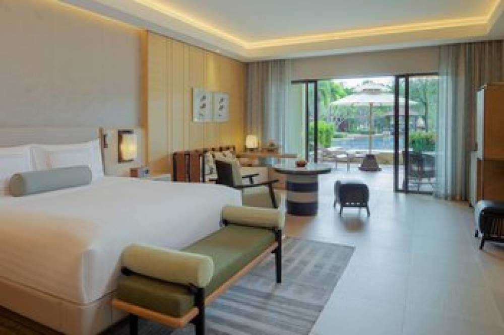 The Ritz-Carlton Sanya Yalong Bay 3