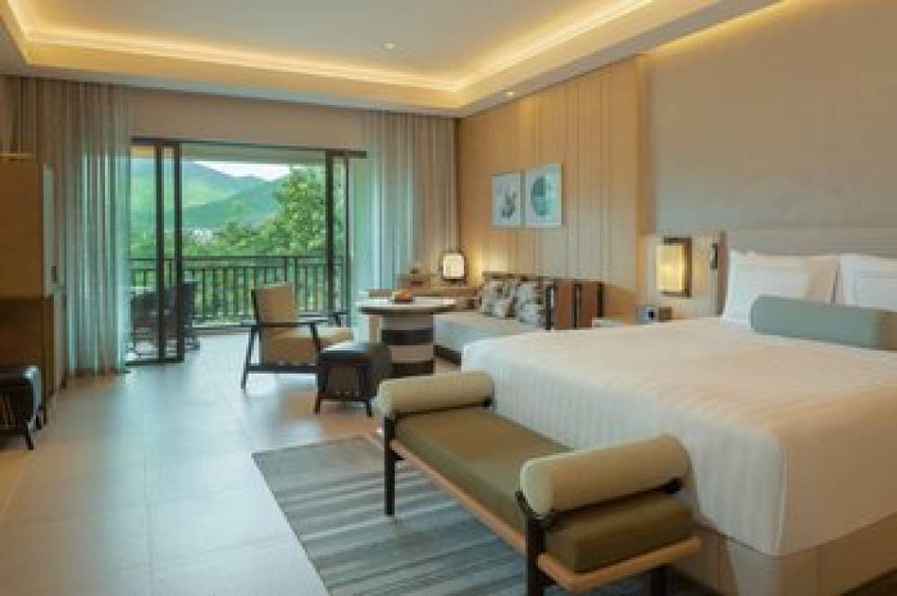 The Ritz-Carlton Sanya Yalong Bay 5