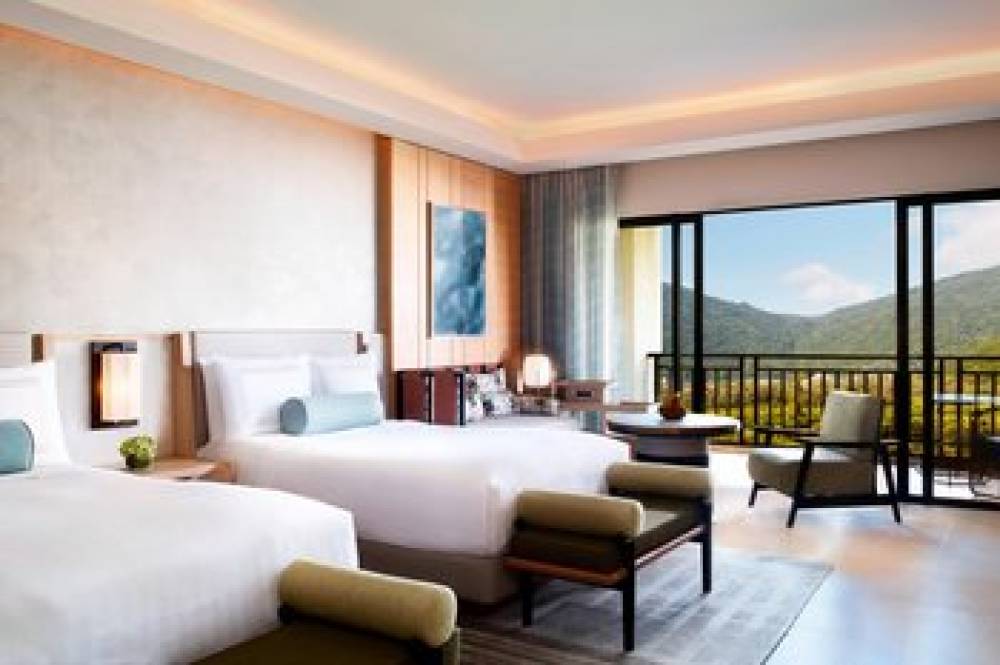 The Ritz-Carlton Sanya Yalong Bay 9