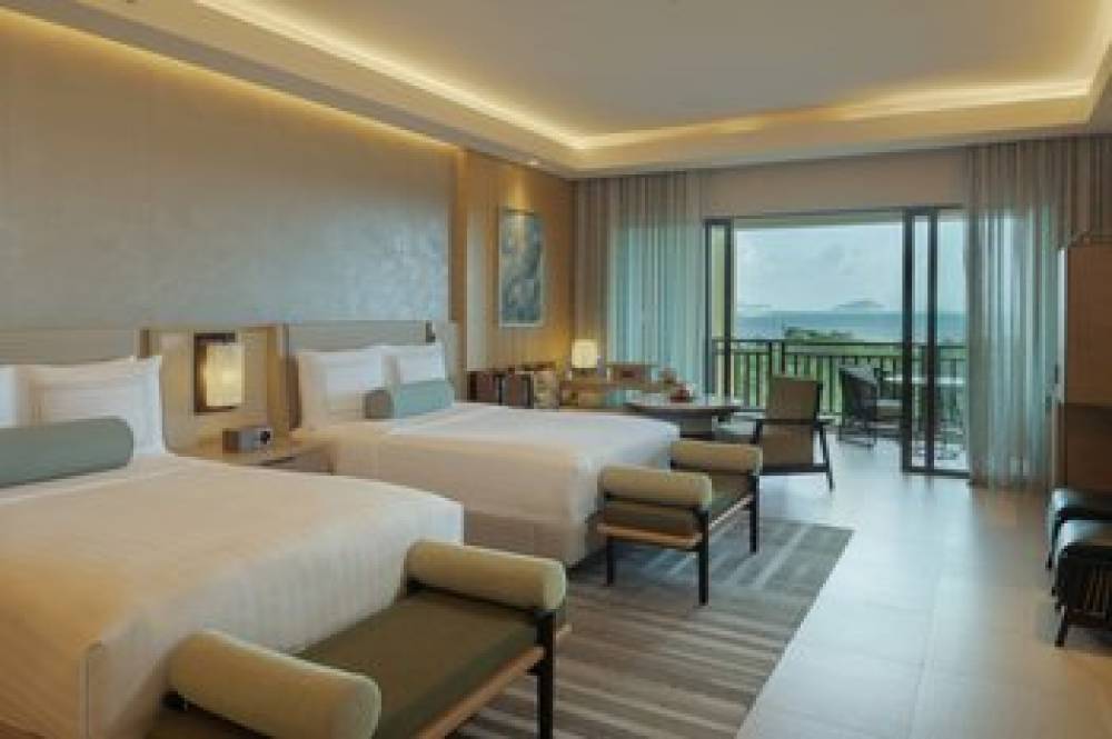 The Ritz-Carlton Sanya Yalong Bay 7