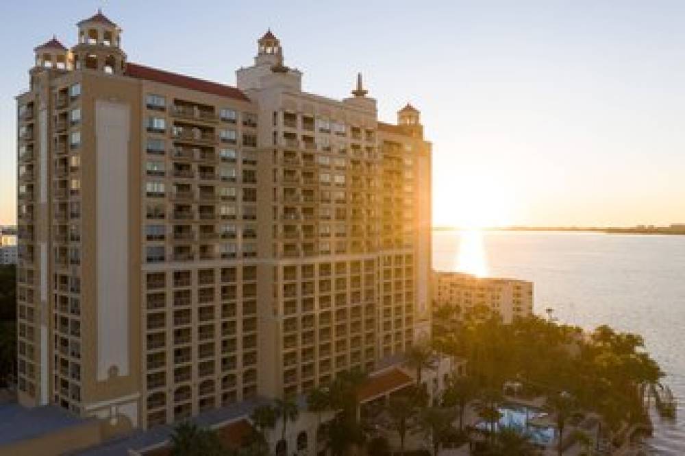 The Ritz Carlton Sarasota