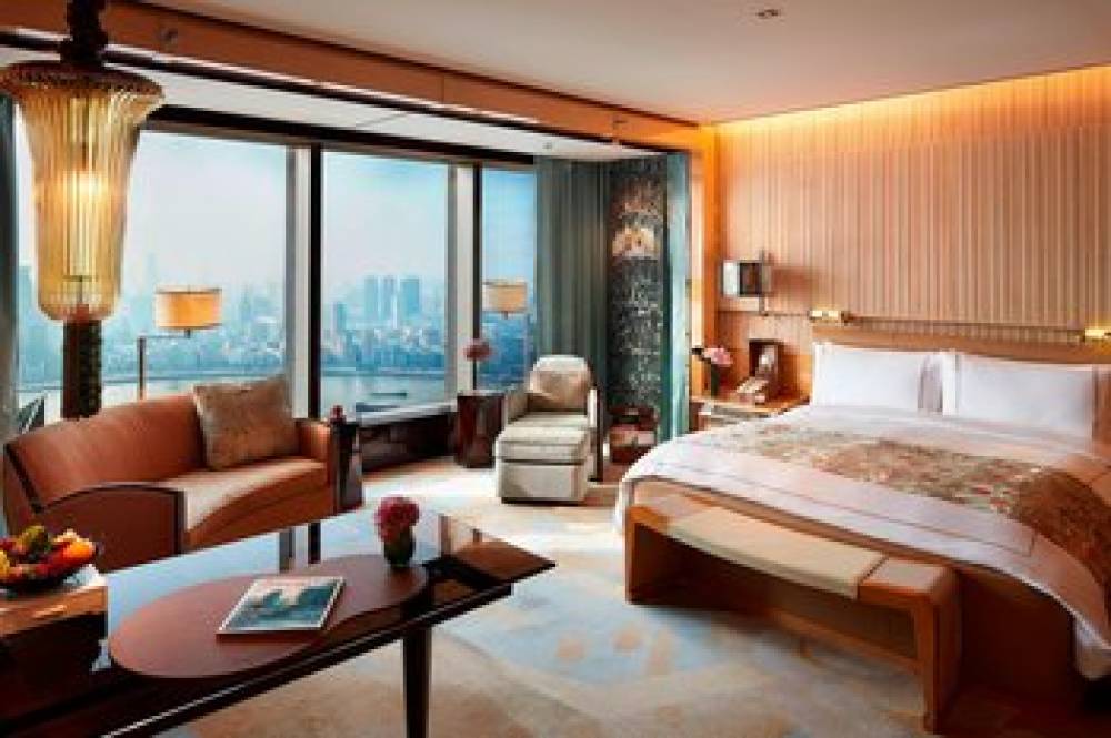 The Ritz-Carlton Shanghai Pudong 9