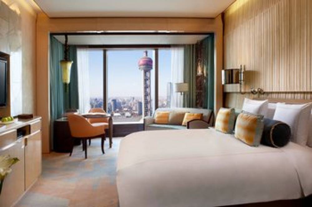 The Ritz-Carlton Shanghai Pudong 8