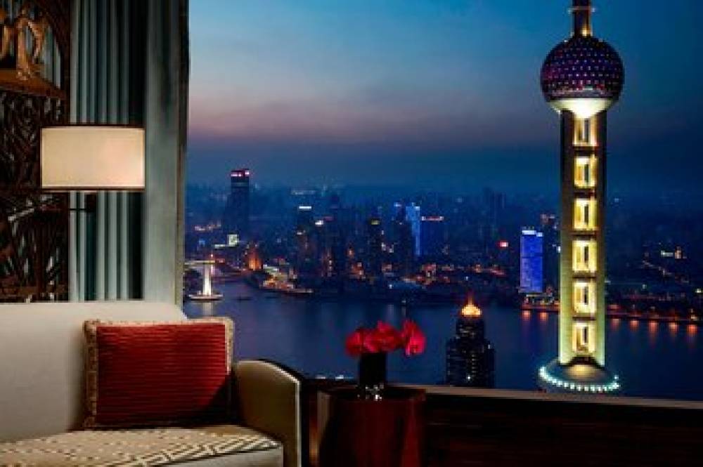 The Ritz-Carlton Shanghai Pudong 7