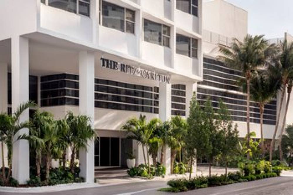 The Ritz-Carlton South Beach 3