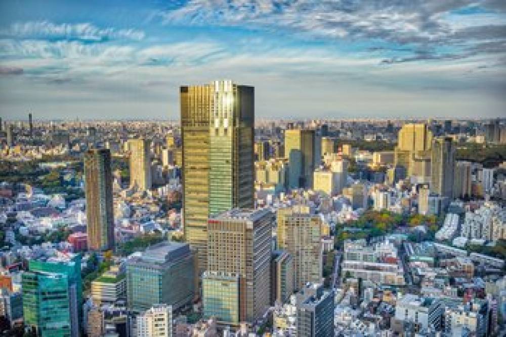 The Ritz Carlton Tokyo