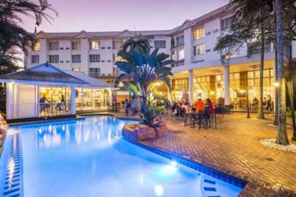 The Riverside Hotel Durban