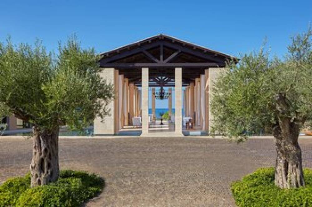 The Romanos A Luxury Collection Resort Costa Navarino