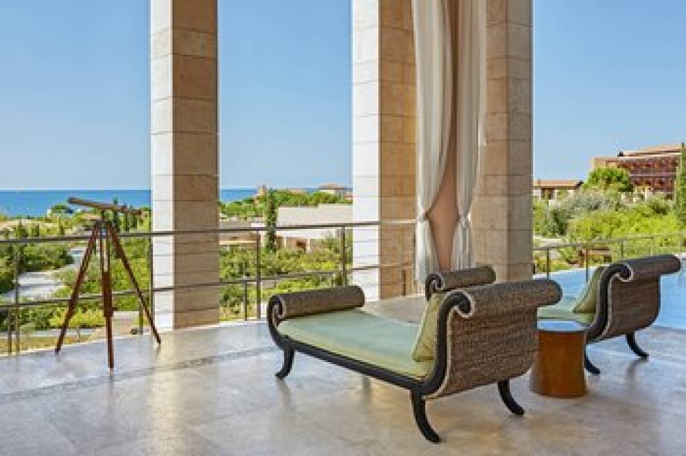 The Romanos A Luxury Collection Resort Costa Navarino 3