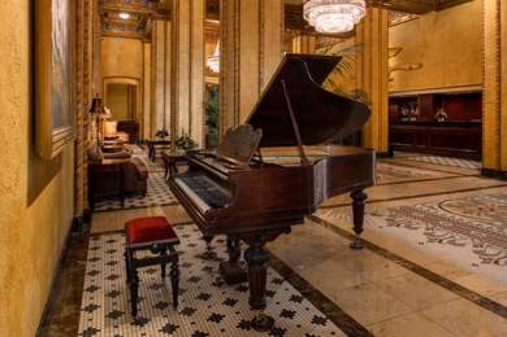 The Roosevelt New Orleans, A Waldorf Astoria Hotel 8