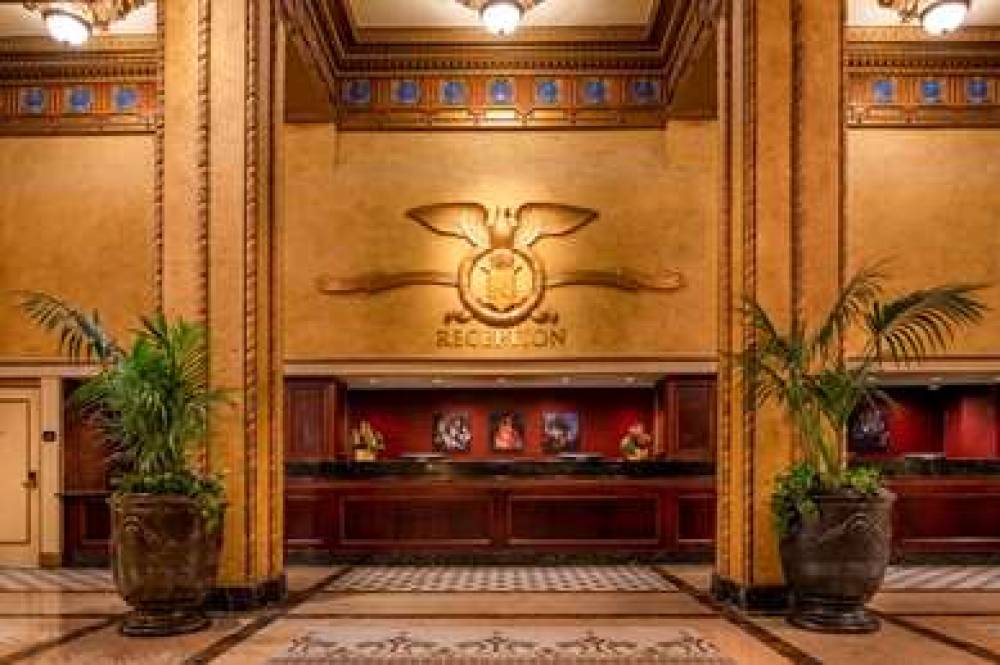 The Roosevelt New Orleans, A Waldorf Astoria Hotel 4