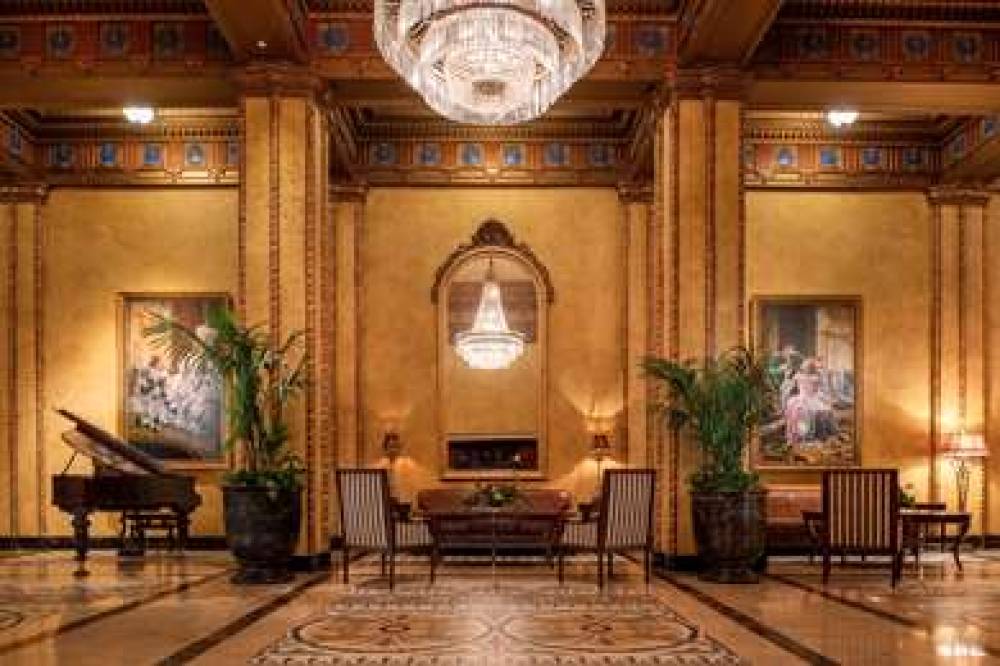 The Roosevelt New Orleans, A Waldorf Astoria Hotel 7