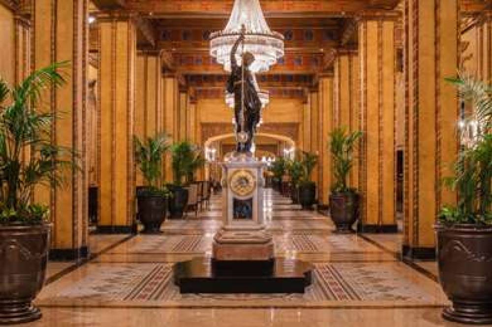 The Roosevelt New Orleans, A Waldorf Astoria Hotel 3