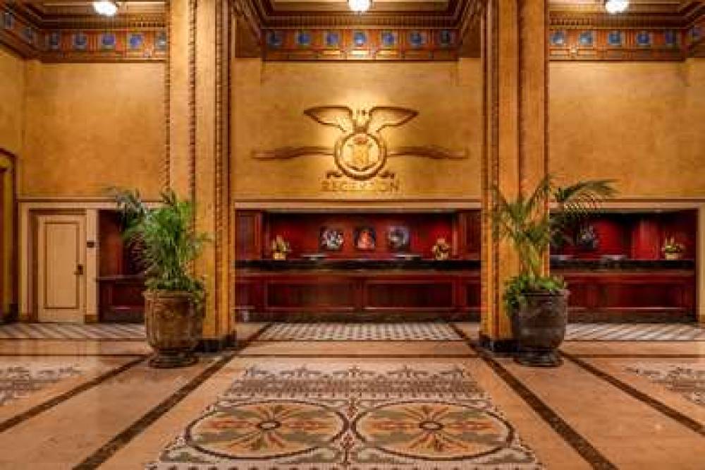 The Roosevelt New Orleans, A Waldorf Astoria Hotel