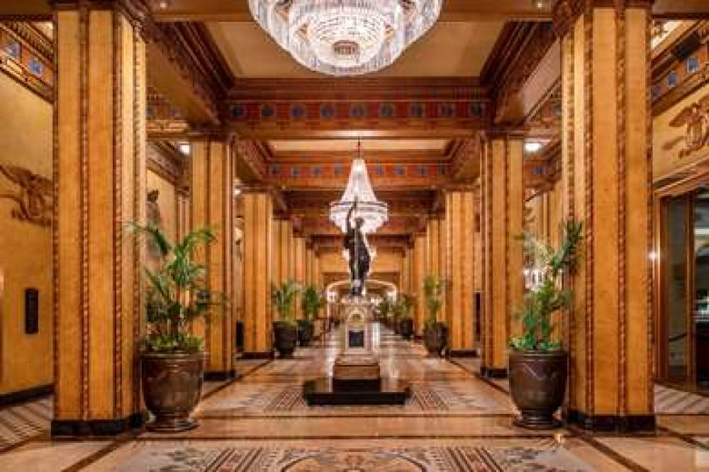 The Roosevelt New Orleans, A Waldorf Astoria Hotel 5