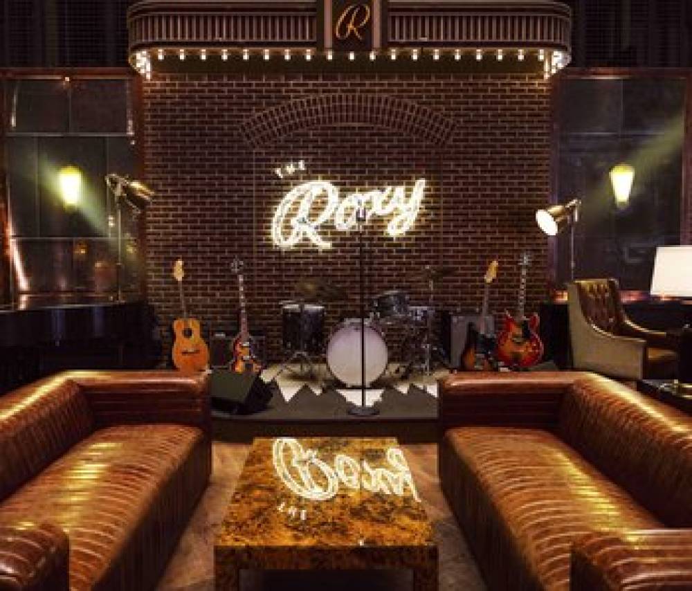 The Roxy Hotel (formerly Tribeca Grand Hotel) 3