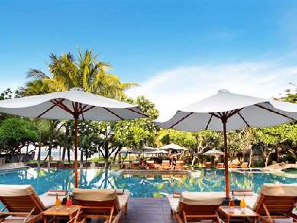 THE ROYAL BEACH SEMINYAK BALI 1