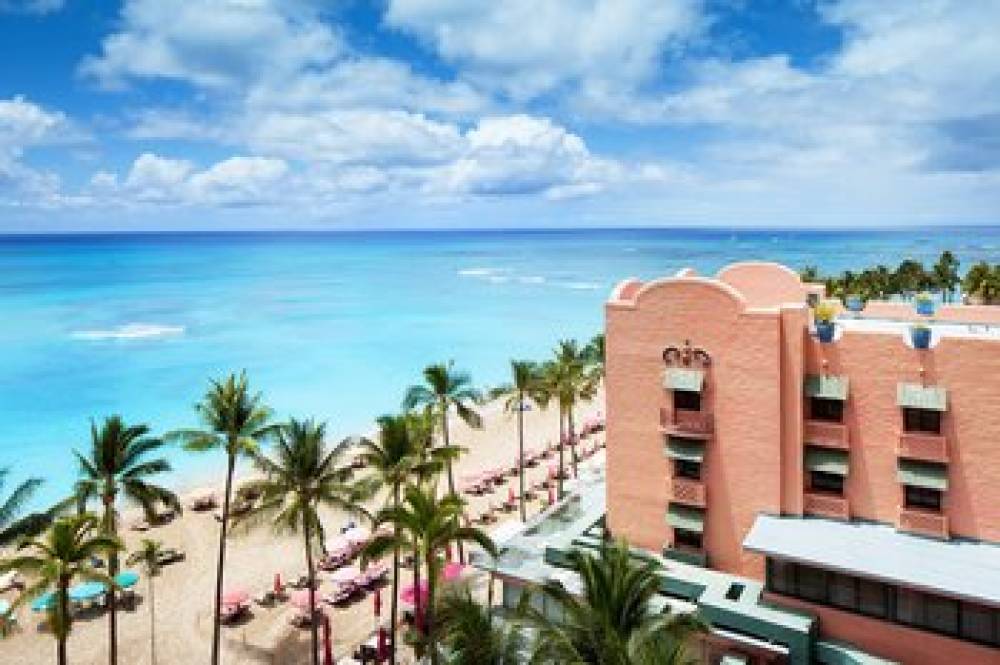 The Royal Hawaiian A Luxury Collection Resort Waikiki 4