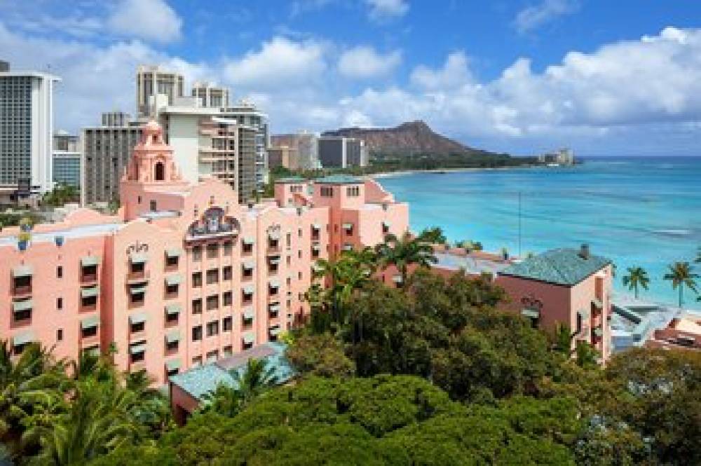 The Royal Hawaiian A Luxury Collection Resort Waikiki 1