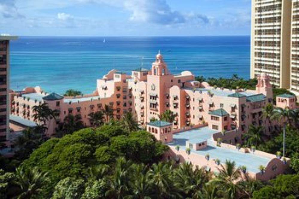 The Royal Hawaiian A Luxury Collection Resort Waikiki 3