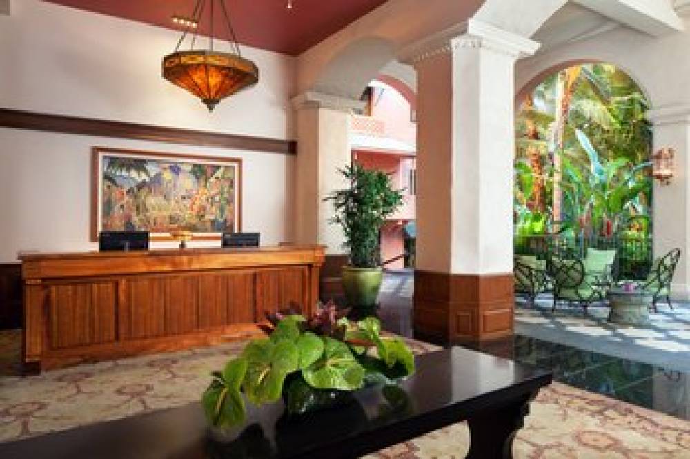 The Royal Hawaiian A Luxury Collection Resort Waikiki 6