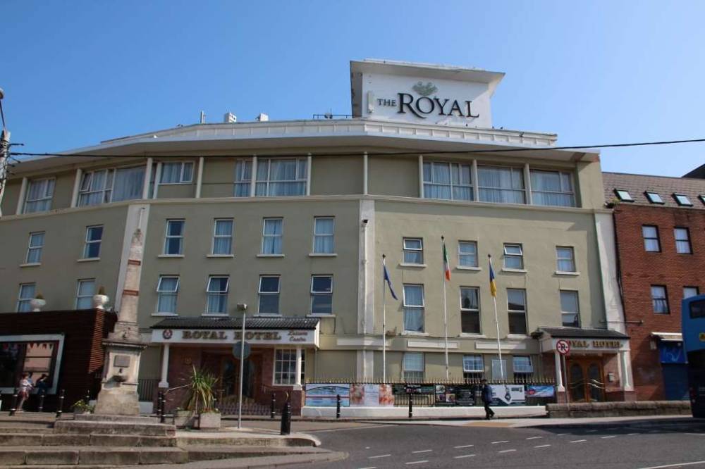 The Royal Hotel Bray