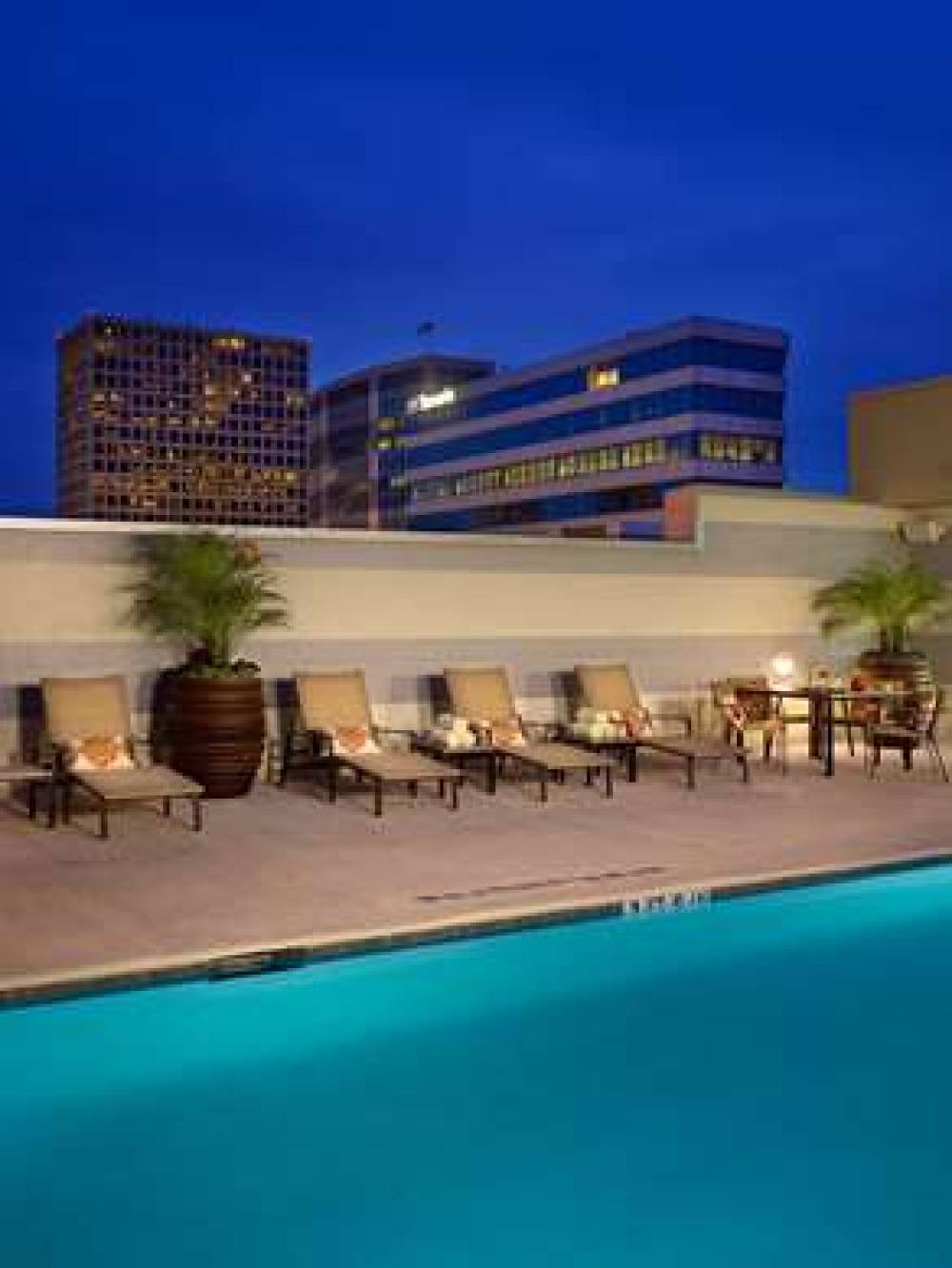 THE ROYAL SONESTA HOUSTON 8