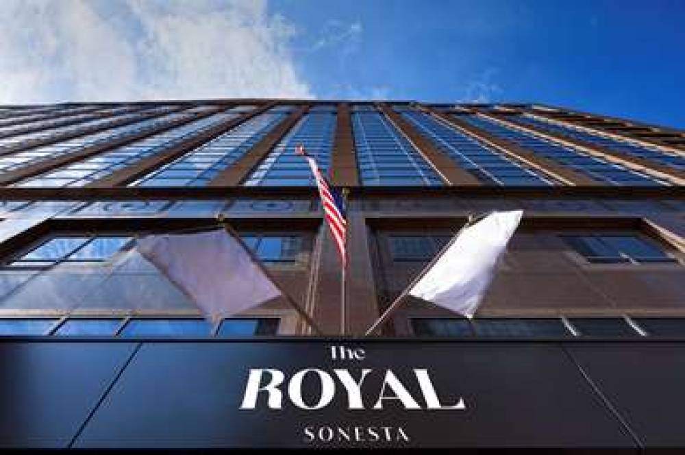 THE ROYAL SONESTA MINNEAPOLIS 2