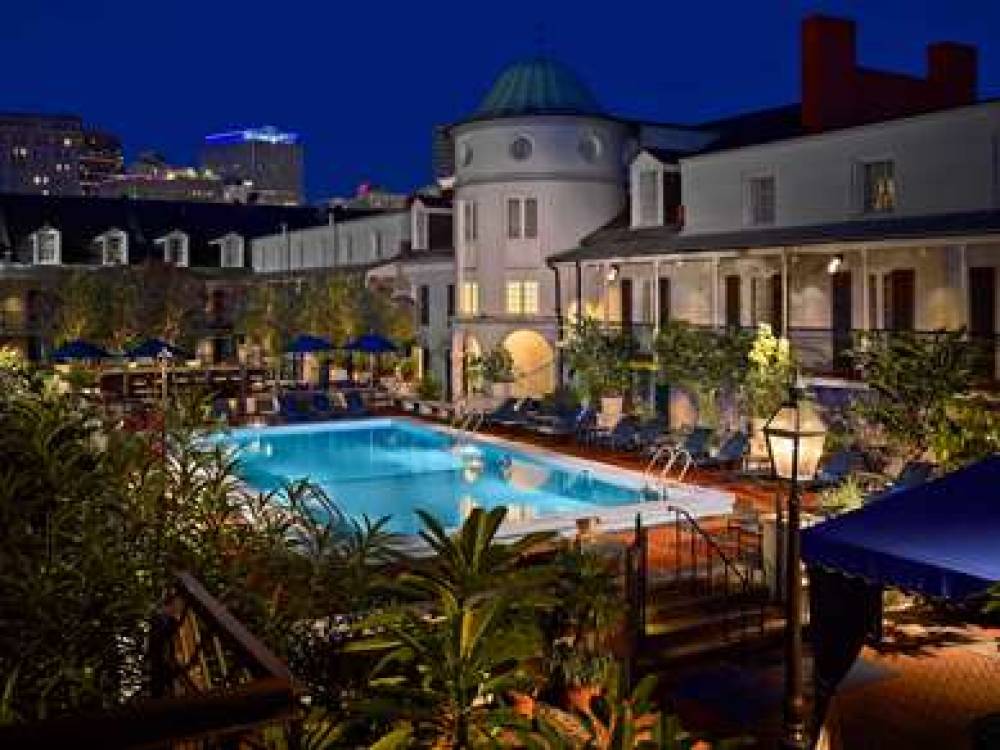 THE ROYAL SONESTA NEW ORLEANS 8