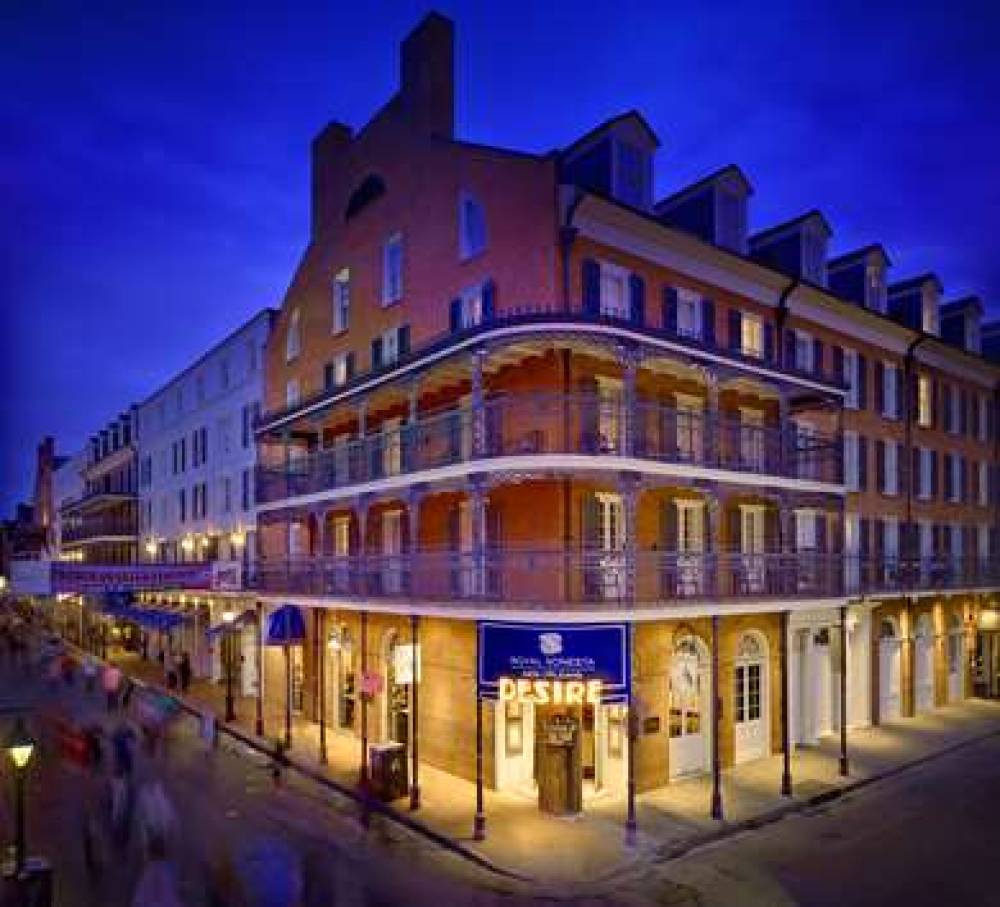 THE ROYAL SONESTA NEW ORLEANS 1