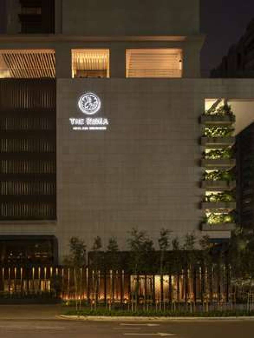 The Ruma Hotel And Residences