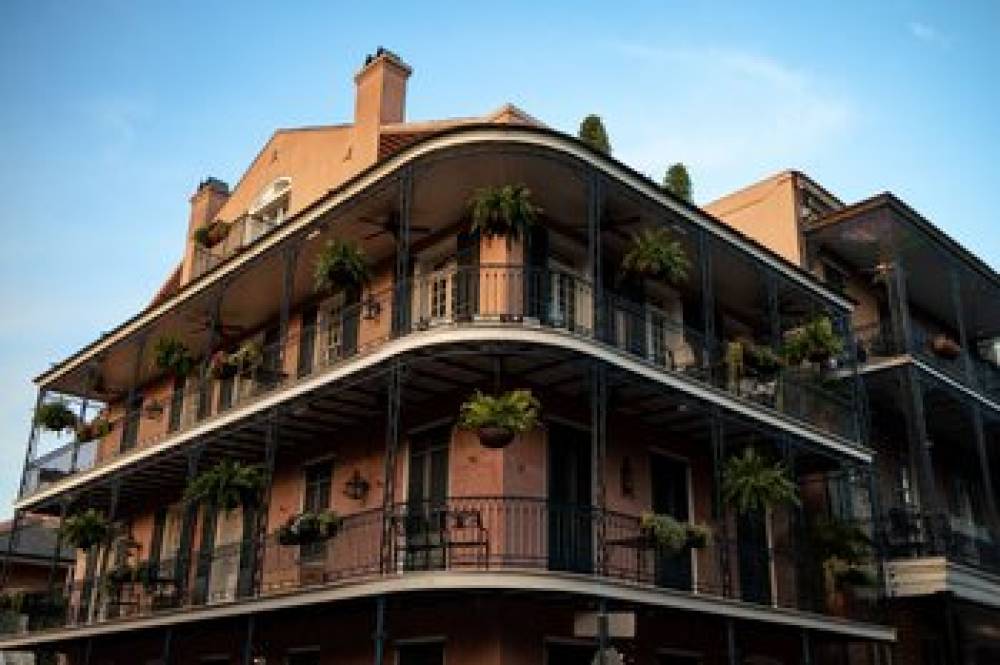 The Saint Hotel New Orleans French Quarter Autograph Collection 2