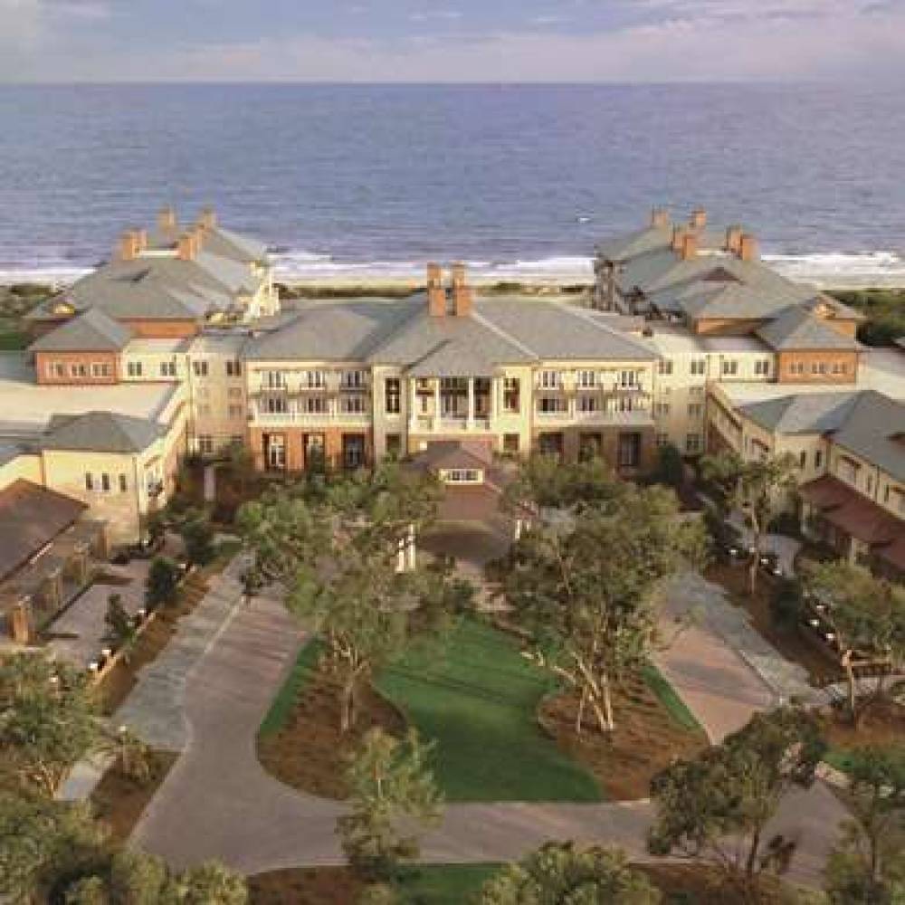 The Sanctuary At Kiawah Island