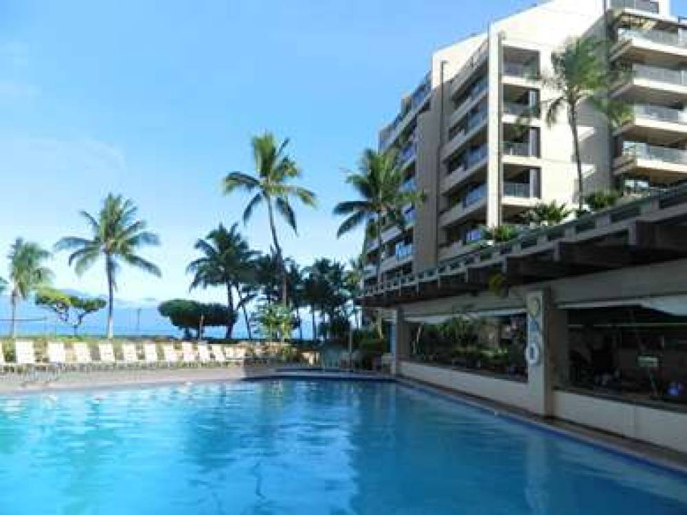 THE SANDS OF KAHANA VACATION CLUB 1