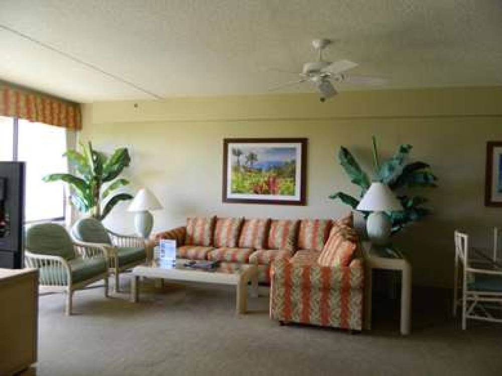 THE SANDS OF KAHANA VACATION CLUB 9