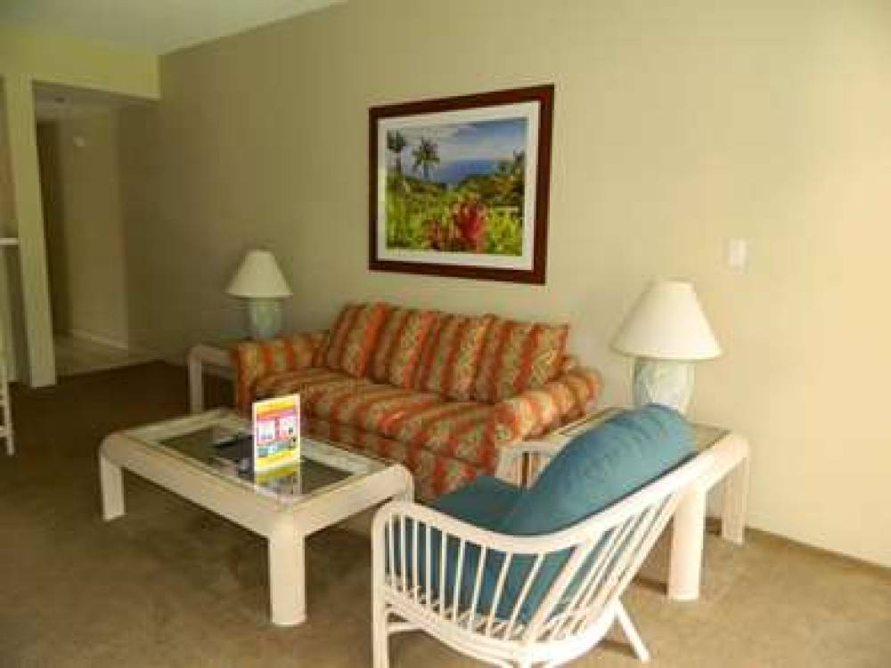 THE SANDS OF KAHANA VACATION CLUB 5