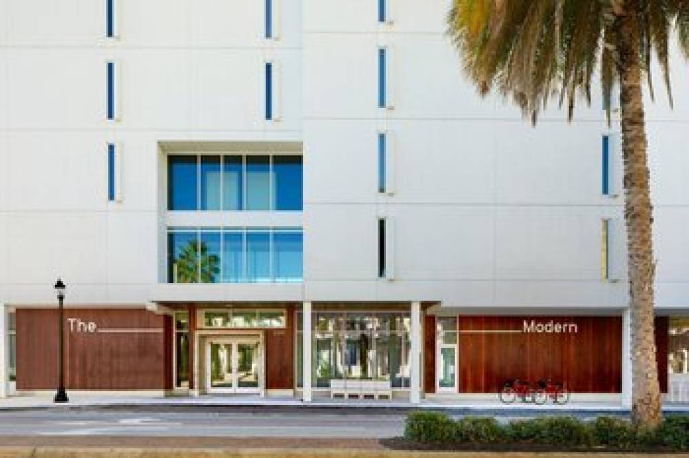 The Sarasota Modern A Tribute Portfolio Hotel