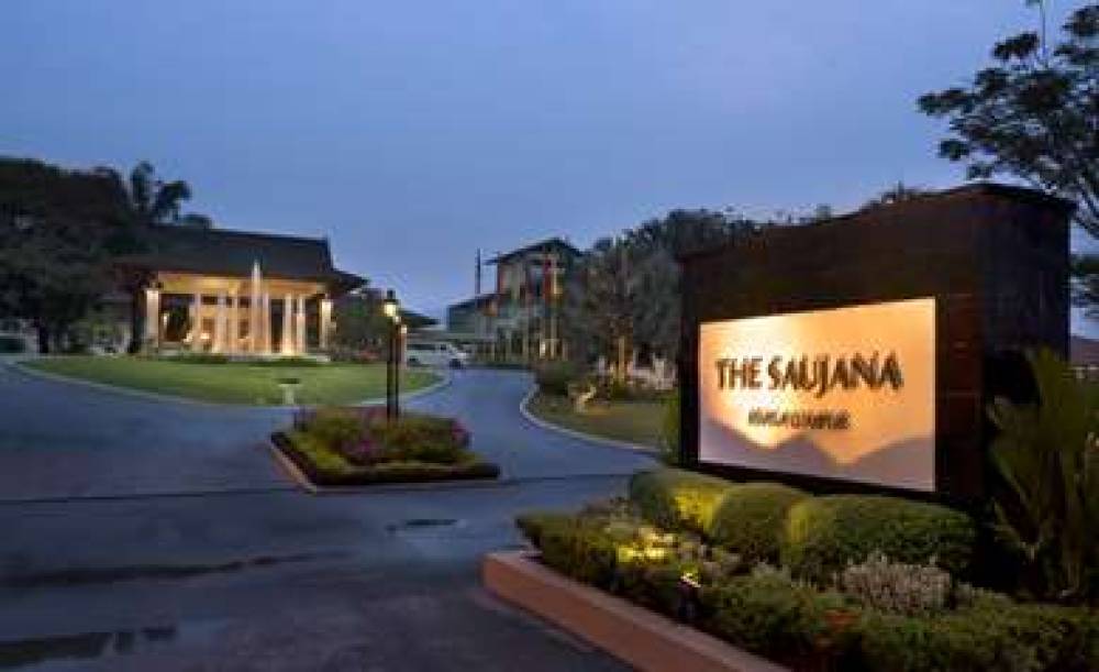 The Saujana Hotel