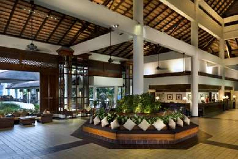 THE SAUJANA HOTEL 3