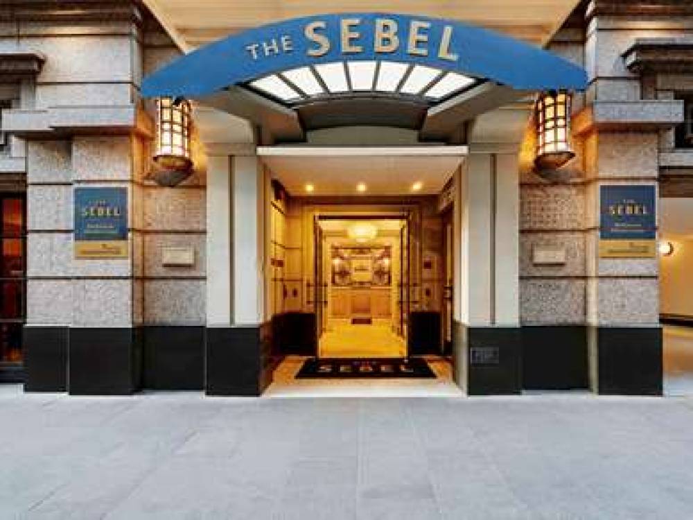 The Sebel Melbourne Flinders Lane 2