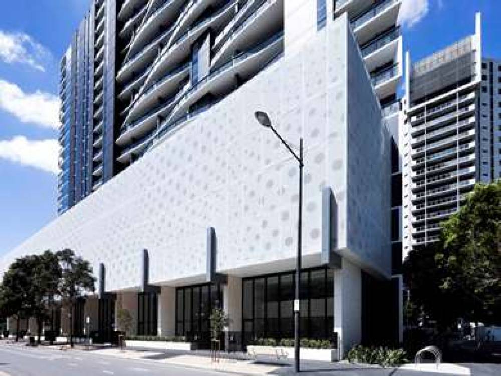 The Sebel Residences - Melbourne Docklands 2