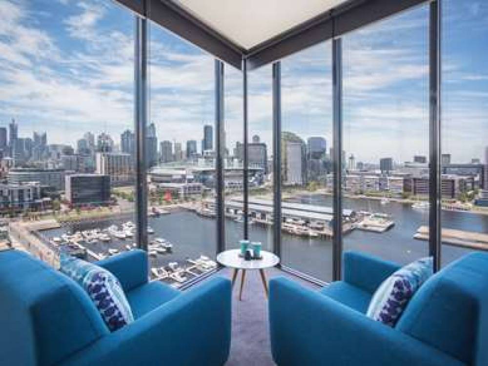 The Sebel Residences - Melbourne Docklands 10