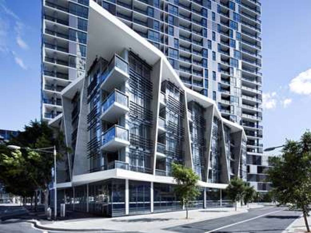 The Sebel Residences - Melbourne Docklands 1