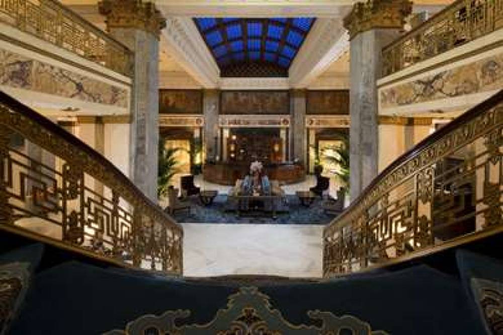 The Seelbach Hilton Louisville 2